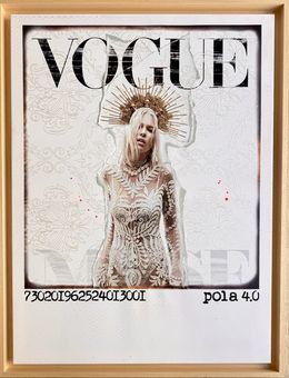 Painting, Vogue sur Toile, Pola 4.0
