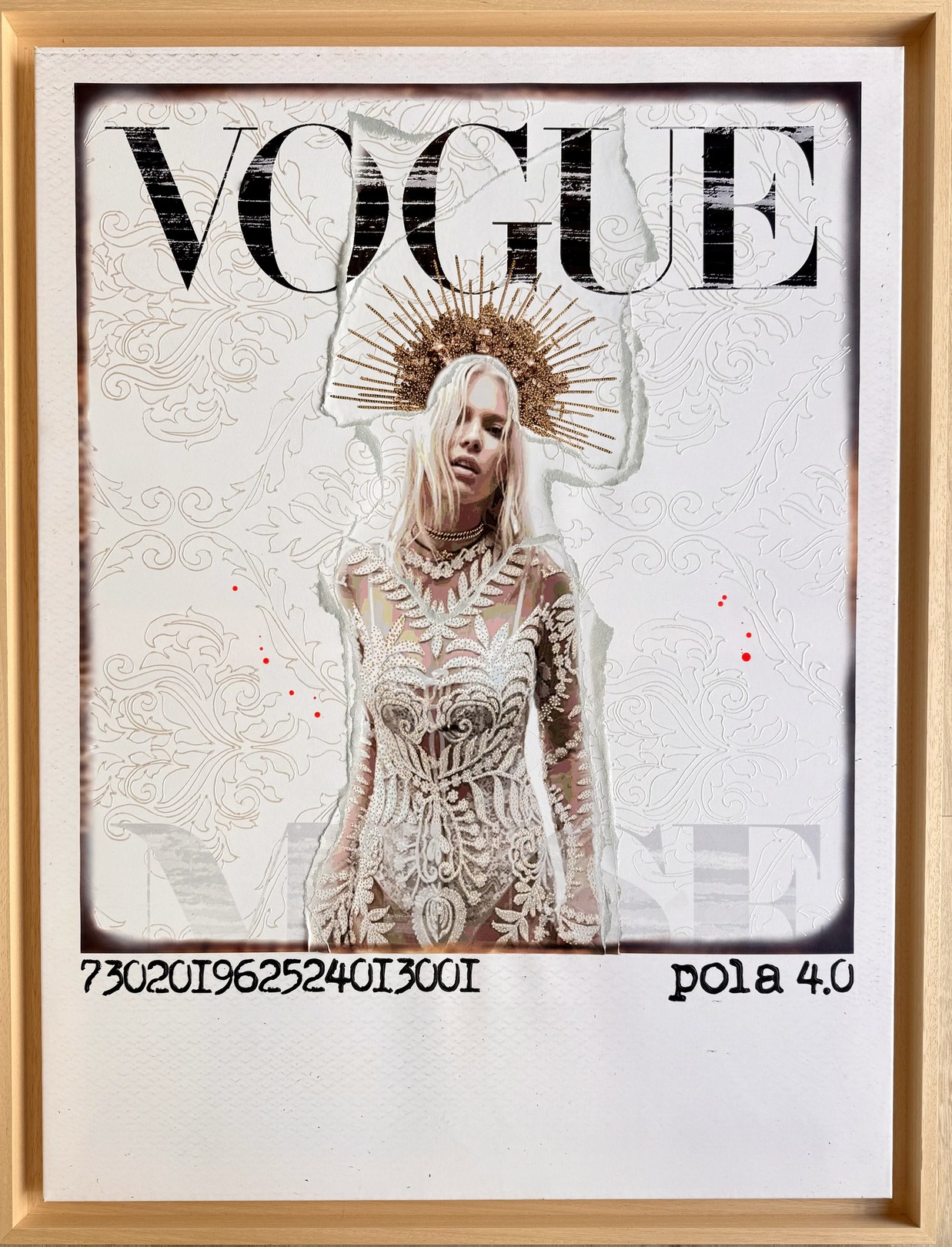 Pola 4.0, Vogue sur Toile Pola 4.0, Vogue sur Toile