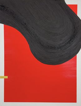 Peinture, Flow II, Marta Obojska