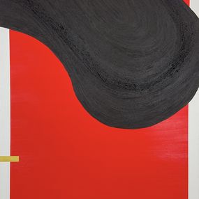 Gemälde, Flow II, Marta Obojska