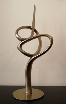Sculpture, Circular, Malin Malinov