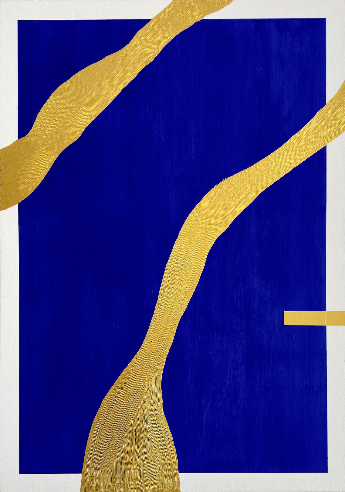 Marta Obojska, Flow III Marta Obojska, Flow III