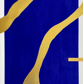 Gemälde, Flow III, Marta Obojska
