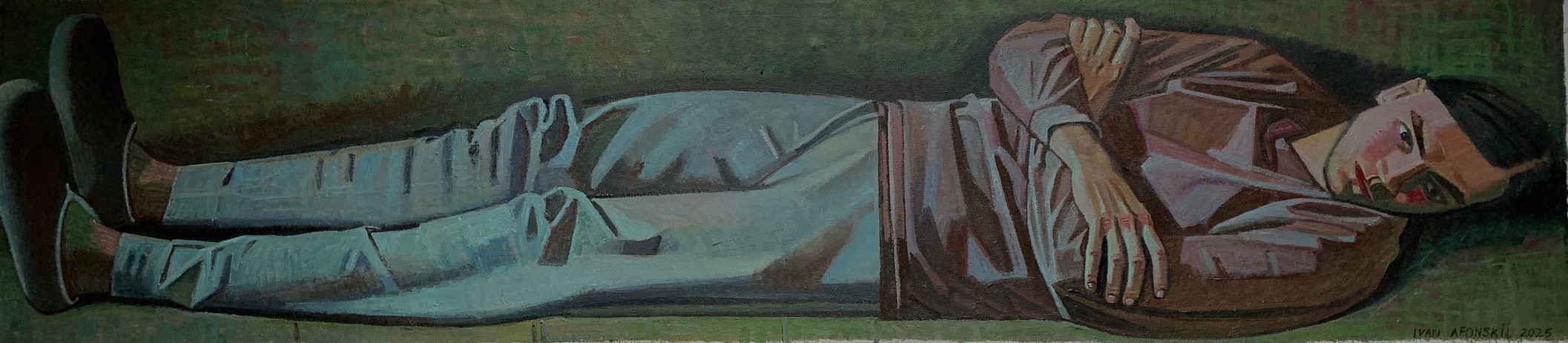 Ivan Afronskiy, Sofa Ivan Afronskiy, Sofa