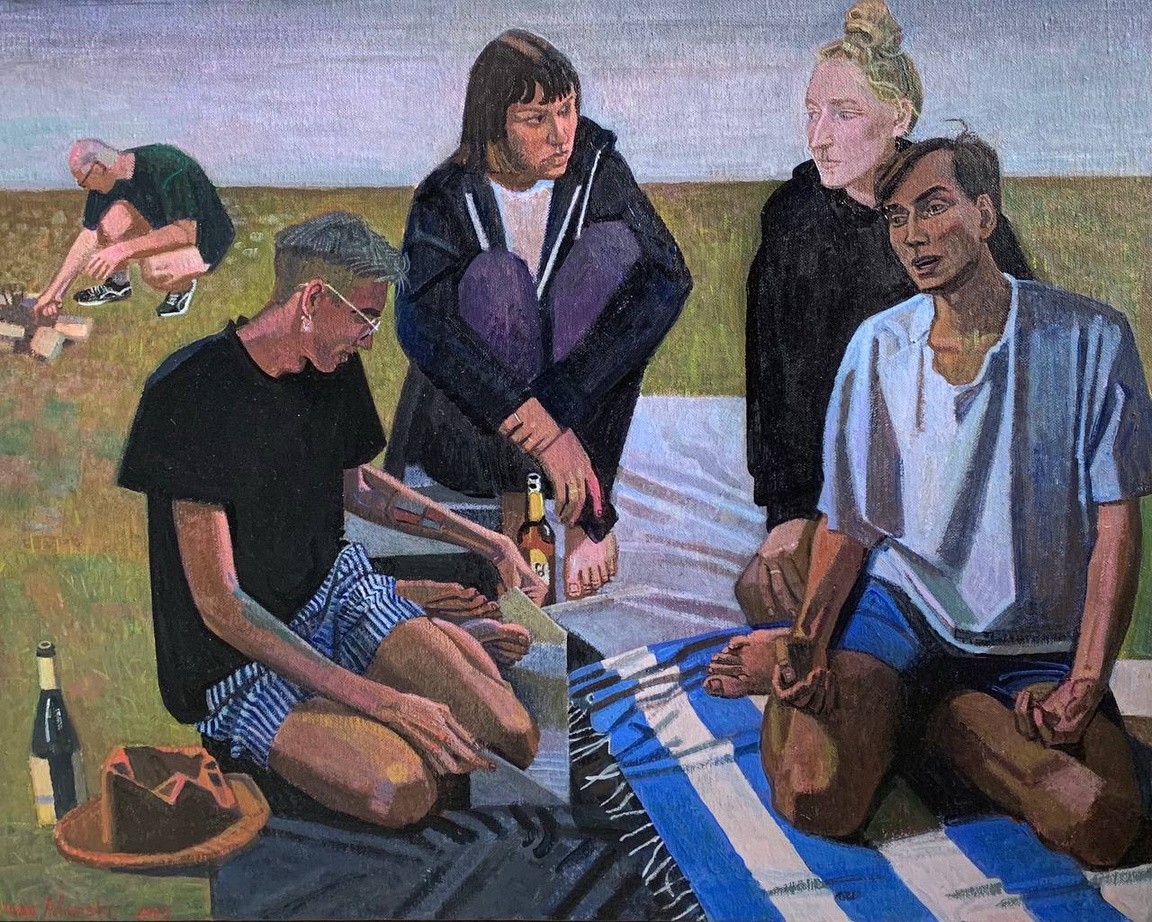 Ivan Afronskiy, Summer Ivan Afronskiy, Summer