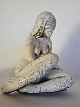 Skulpturen, Jeune femme au repos, Changzheng Zhu