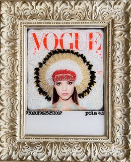 Painting, Vogue, Pola 4.0