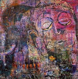 Peinture, Balance of Happiness II, Pawtonn