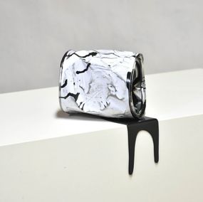 Skulpturen, Le vieux pot de peinture noir, Yannick Bouillault