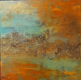 Peinture, Abend, Dörte Grand