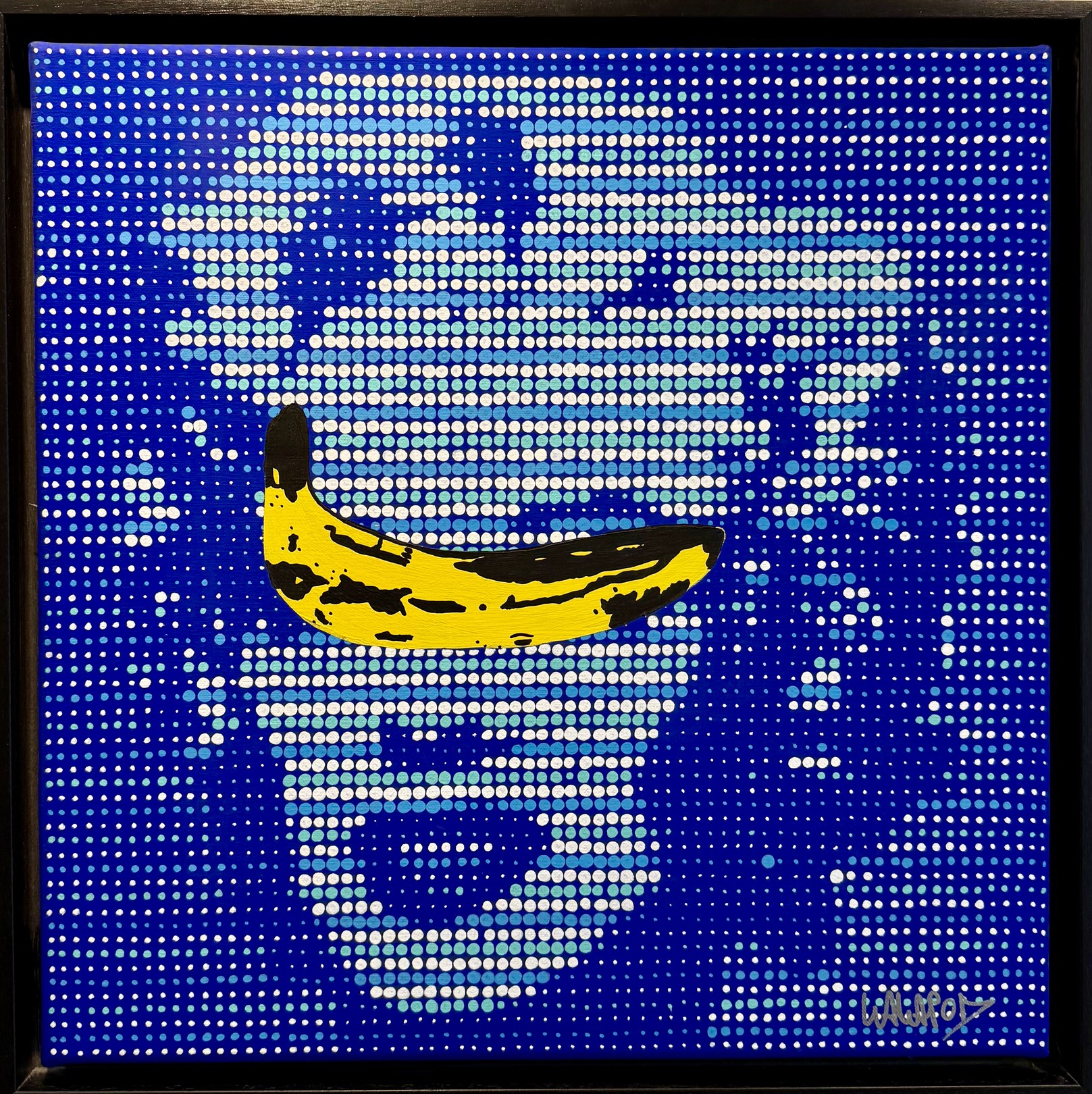 Wawapod, Marilyn Warhol Banane Wawapod, Marilyn Warhol Banane
