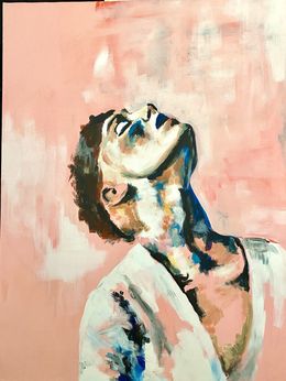 Peinture, Waiting for Rain, Megan Ward