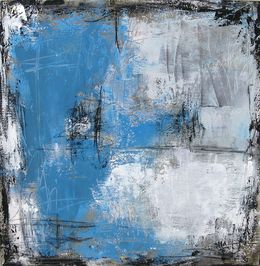 Peinture, Blur, Tania Carrara
