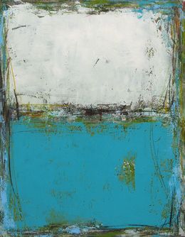 Painting, Canard, Tania Carrara