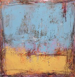 Painting, June, Tania Carrara