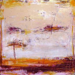 Painting, Nuances d'été, Tania Carrara