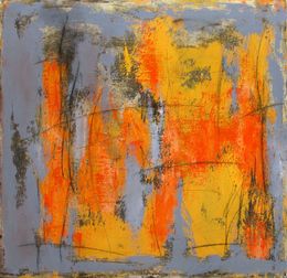 Painting, Nuances d'hiver, Tania Carrara