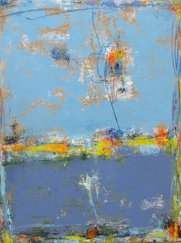 Painting, Zazou, Tania Carrara