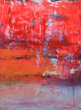 Painting, Ambivalence, Tania Carrara