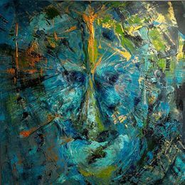 Peinture, Tyche and the faithless, Simona Ray