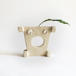 Sculpture, Oooh ! White, Eva Richard