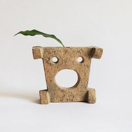 Sculpture, Oooh ! Red, Eva Richard