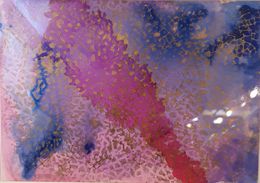 Peinture, Painting 1, Ángeles Miranda