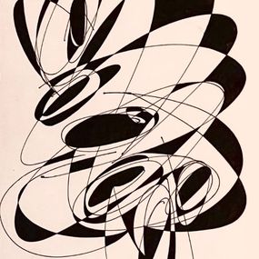 Peinture, 805) Mecânica Quântica, Luisa Pereira da Fonseca