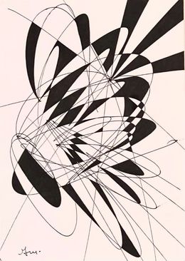 Peinture, 807) Mecânica Quântica, Luisa Pereira da Fonseca