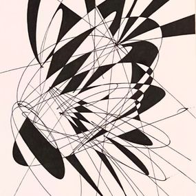 Peinture, 807) Mecânica Quântica, Luisa Pereira da Fonseca