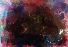 Painting, Painting 4, Ángeles Miranda
