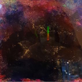 Gemälde, Painting 4, Ángeles Miranda