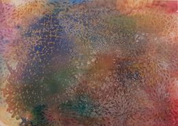 Painting, Painting 5, Ángeles Miranda