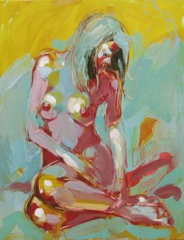Painting, Helen, Olena Siniuhina