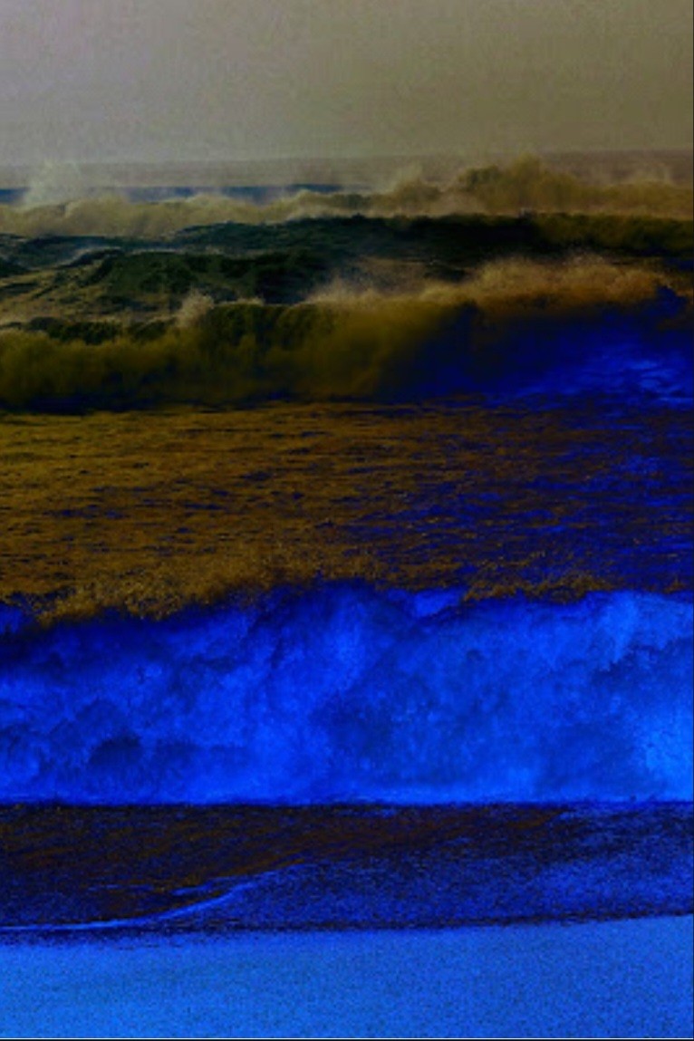 Dominique Cahier, Abstraction 27 Dominique Cahier, Abstraction 27