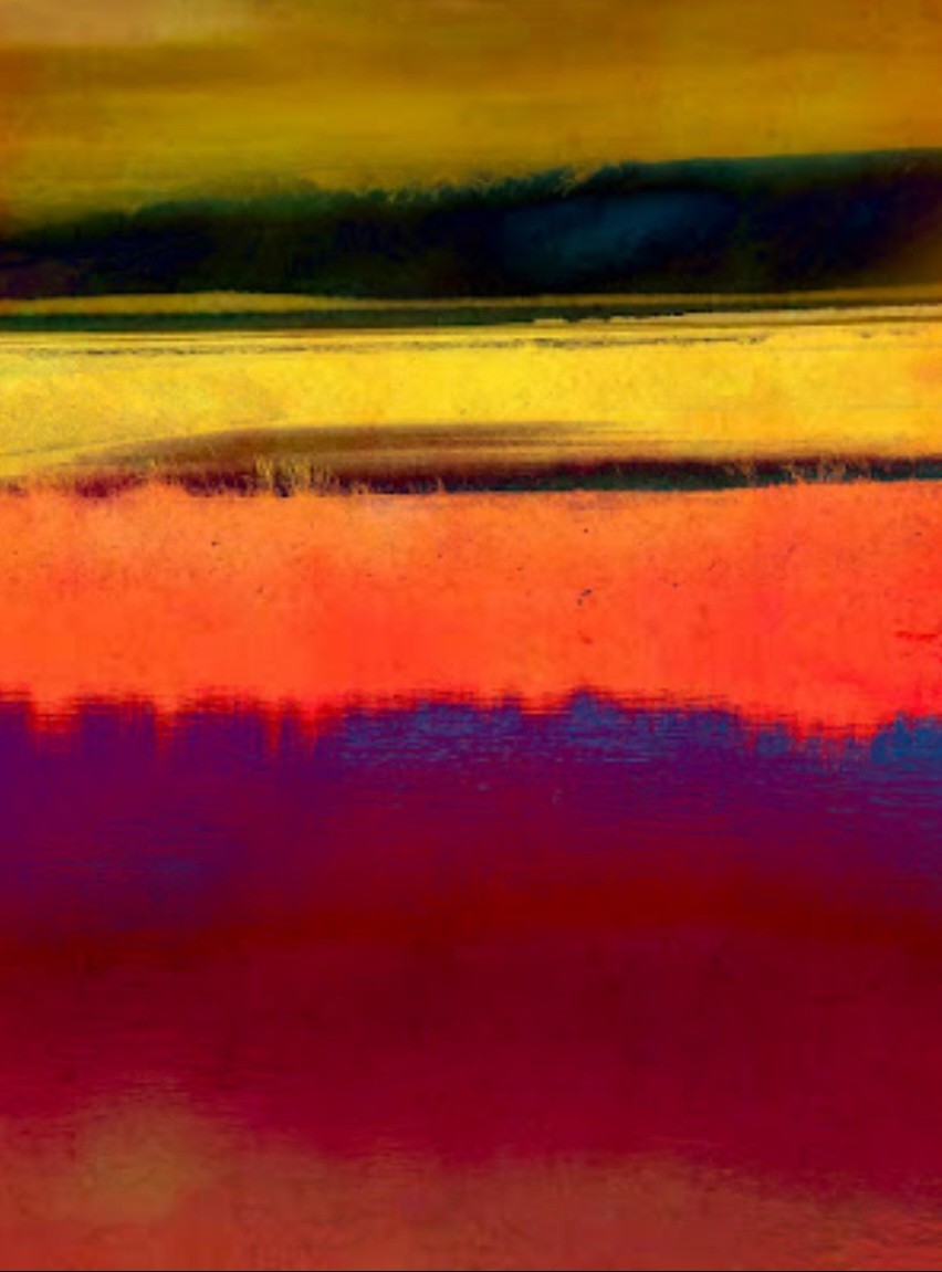 Dominique Cahier, Abstraction 11 Dominique Cahier, Abstraction 11