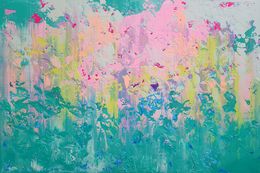 Painting, Abstract 2534, Alex Senchenko