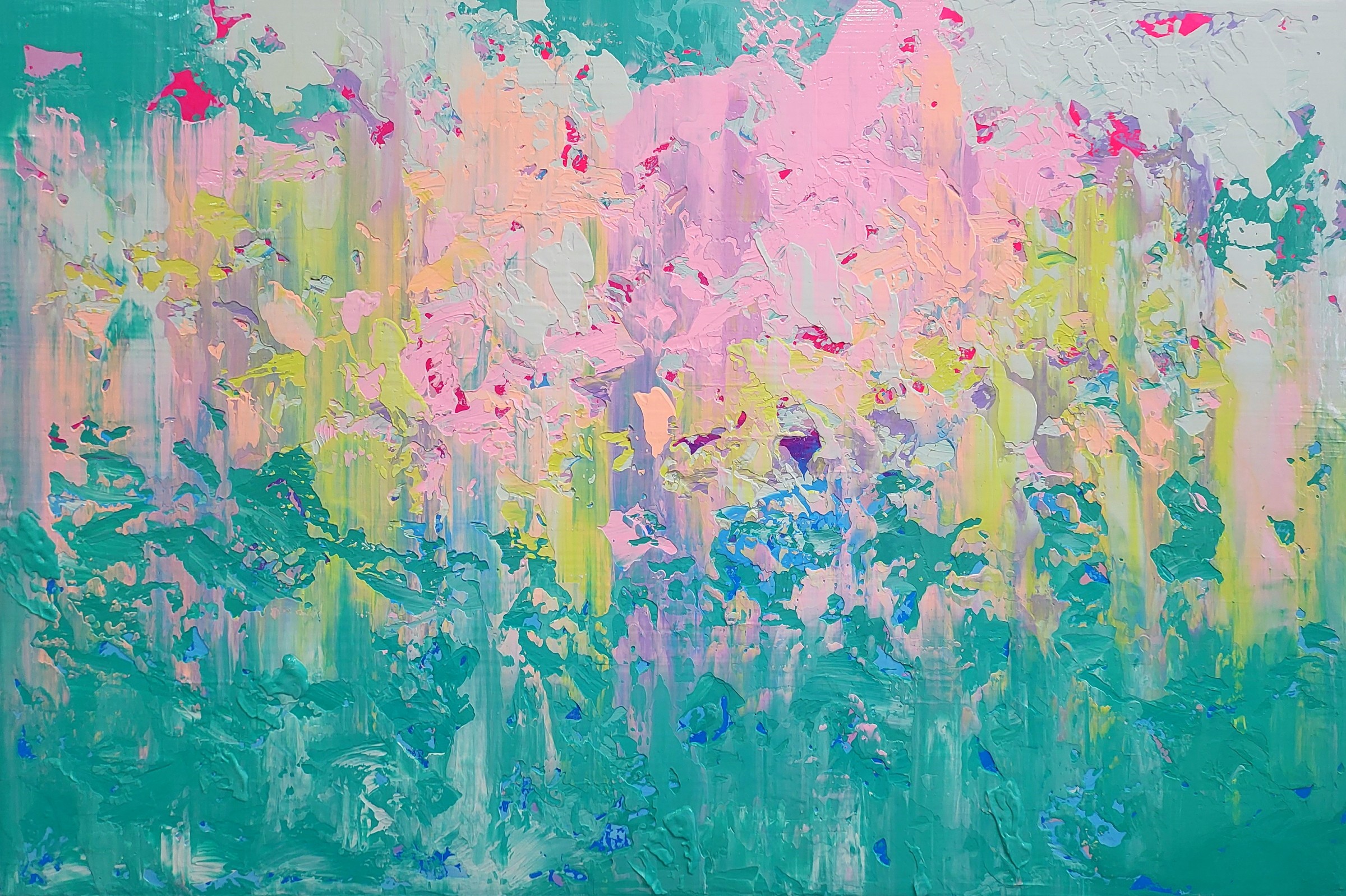 Alex Senchenko, Abstract 2534 Alex Senchenko, Abstract 2534