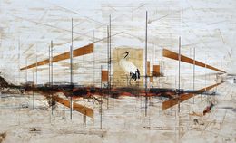 Pintura, Tsuru, Ludovic Mercher