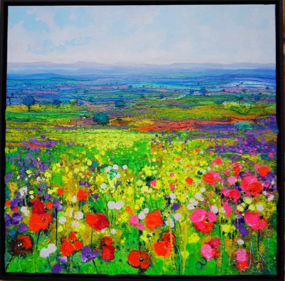 Ulpiano Carrasco, Flores Ulpiano Carrasco, Flores