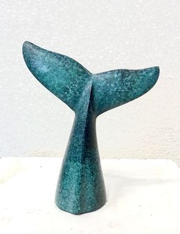 Sculpture, Baleak mini 1/8, Baleak (Lehoux-Lopez)