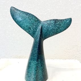 Sculpture, Baleak mini 1/8, Baleak (Lehoux-Lopez)
