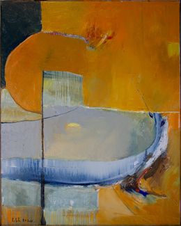 Painting, Circus, Ralph Resch