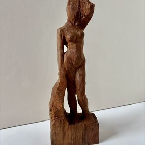 Skulpturen, Model, Boris Svinin
