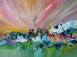 Peinture, Atterrissage forcé, Âme Sauvage