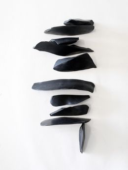 Sculpture, Cuerpos Magnéticos #14. Wall sculpture, Carla Gimbatti