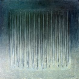 Gemälde, Waiting Day, Alexander Levich
