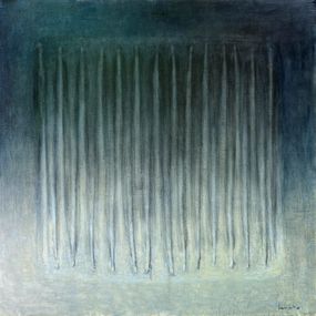 Gemälde, Waiting Day, Alexander Levich