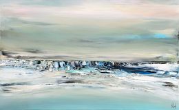 Gemälde, Arctic, Nicolas Ruelle