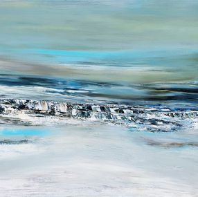 Peinture, Entre deux mondes, Nicolas Ruelle